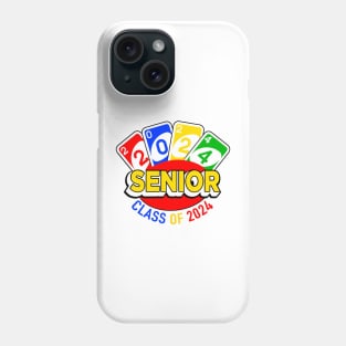 Senior 2024 Phone Case