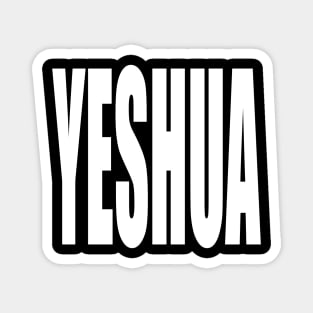 Yeshua Magnet