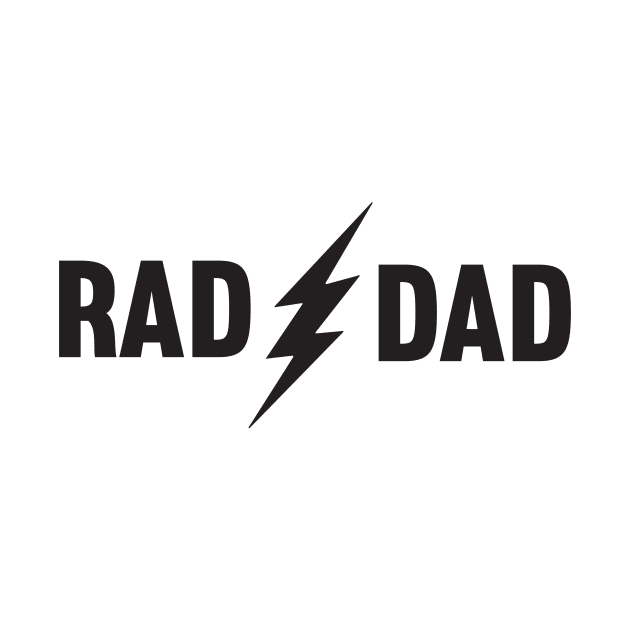 Rad Dad by studioaartanddesign