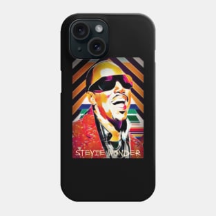 Stevie Wonder Phone Case