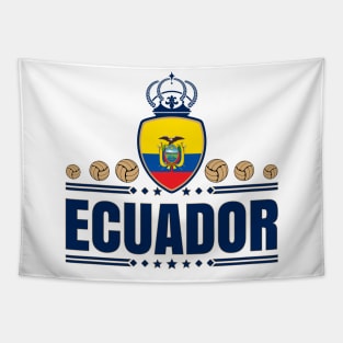 FUTBOL ECUADOR | ECUADOR FOOTBALL Tapestry