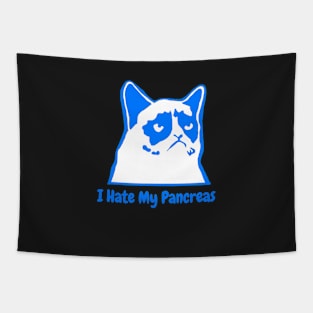 I Hate My Pancreas - Blue Tapestry