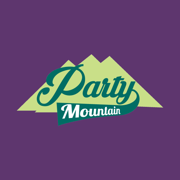 Party Mountain by T