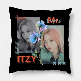 Ryujin Itzy Mr Vampire Pillow