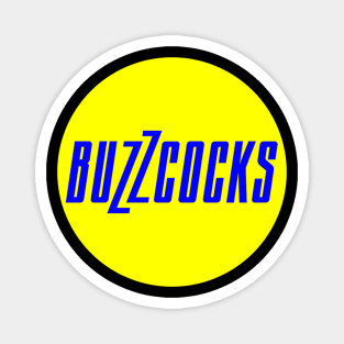 BUZZCOCKS- LOGO Magnet