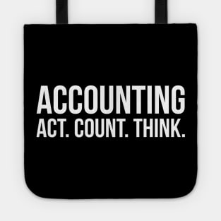 Accounting Tote