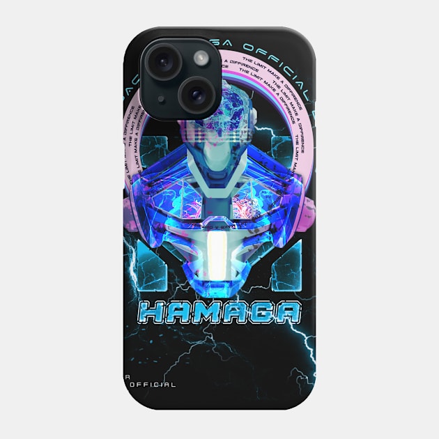 MAN IN GUARD Phone Case by khuongnguyenfx