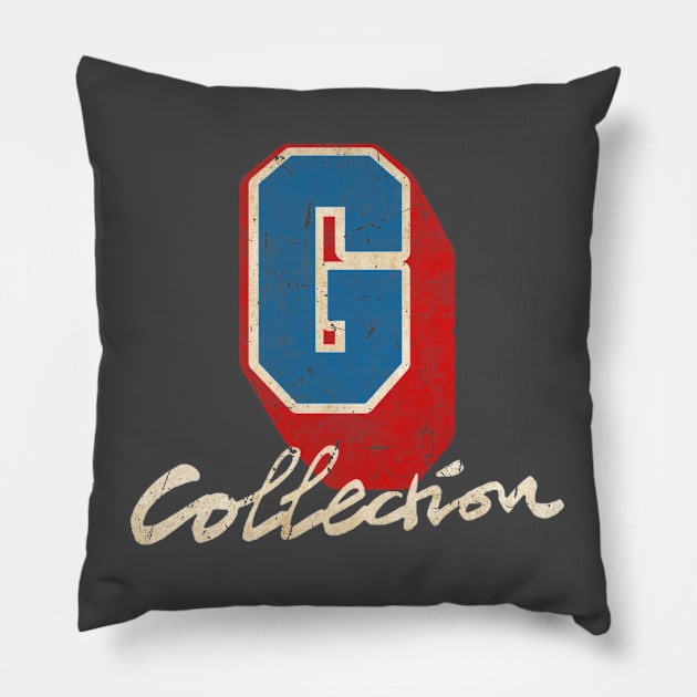 G Collection Vintage 2001 Pillow by Sultanjatimulyo exe