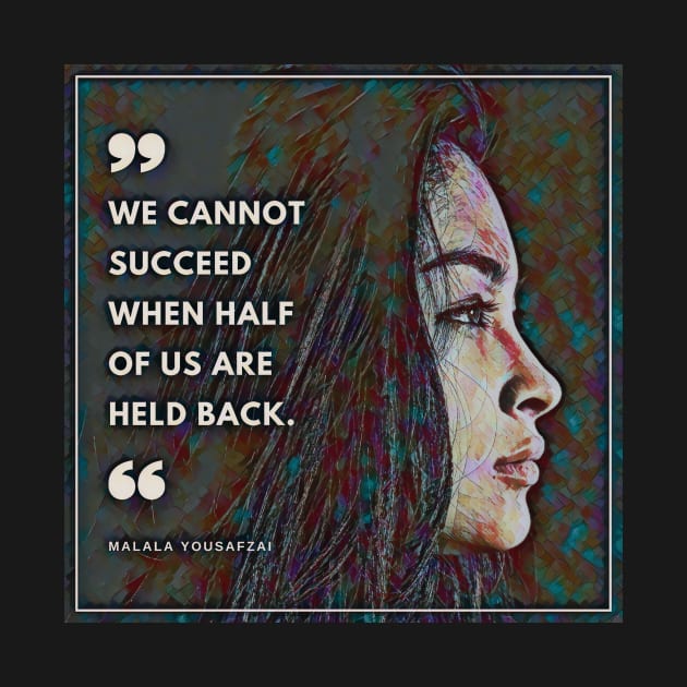 Womens Rights: We cannot succeed when half of us are held back by PersianFMts