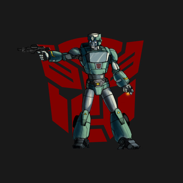 Kup from Transformers the Movie Transformers TShirt TeePublic