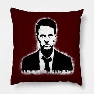 Fight Club Pillow