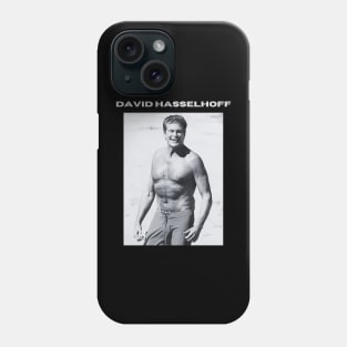 David Hasselhoff Phone Case