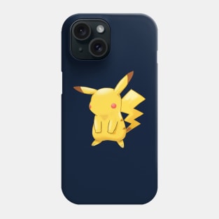 cute yellow animal Phone Case