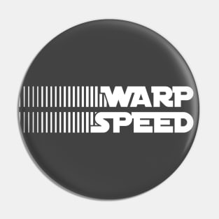 Warp Speed Pin