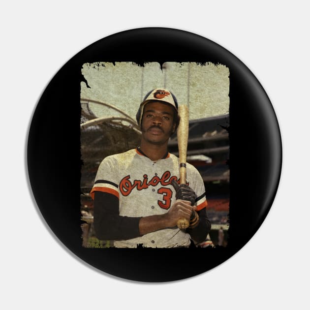 Eddie Murray in Baltimore Orioles, 1977 Pin by PESTA PORA