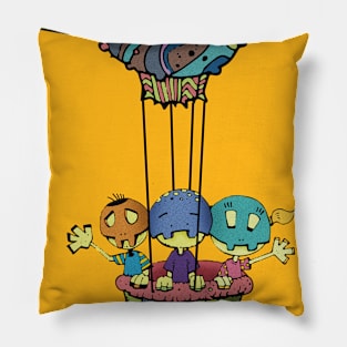 Zumbi Kids Balloon Pillow