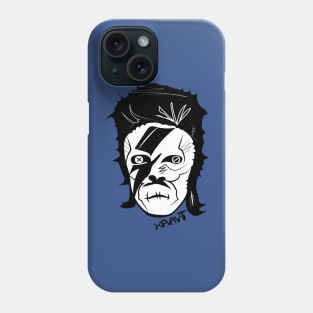 Skull Star Man Phone Case