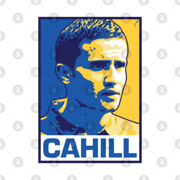 Cahill by DAFTFISH