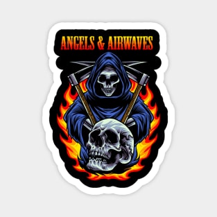 ANGELS & AIRWAVES BAND Magnet