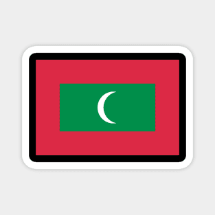 Maldives Magnet