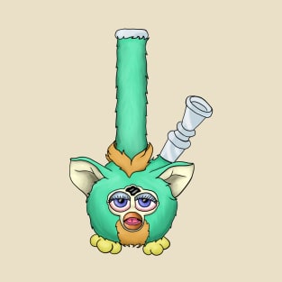 Furbong (Furby Vase) T-Shirt