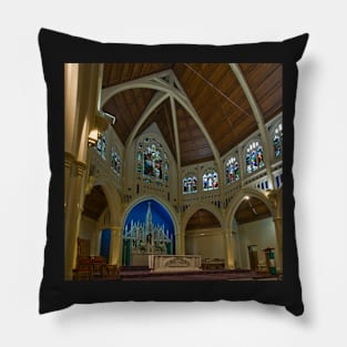 St Mary of the Angels 2 Pillow