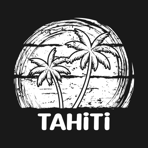 Tahiti vintage by vintage3