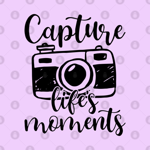 Capture Life's Moments Photography by GlimmerDesigns