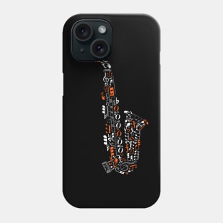 SAX 5 Phone Case