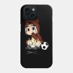 Gagamaru chibi Phone Case