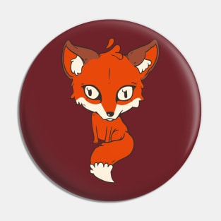 Fox Pin