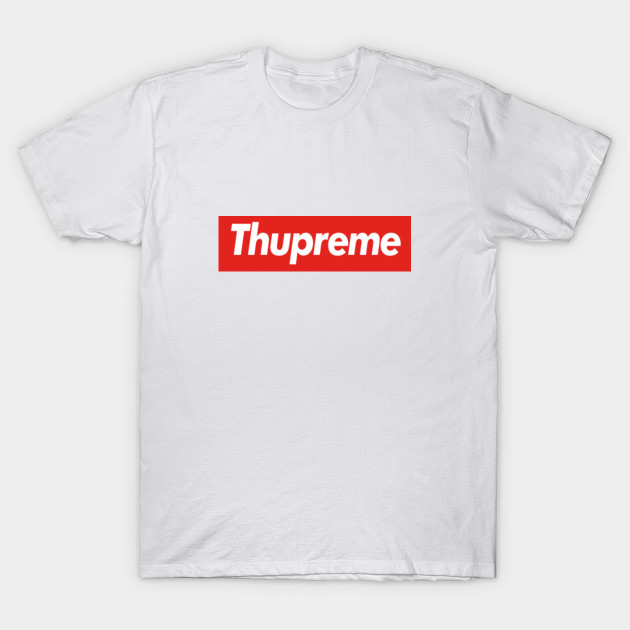 thupreme t shirt