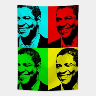 denzel washington Tapestry