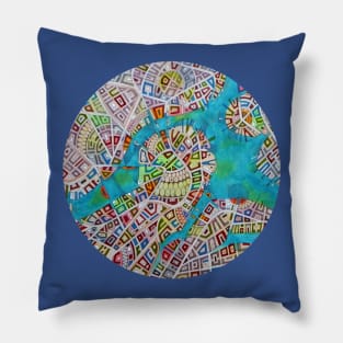 boston Pillow