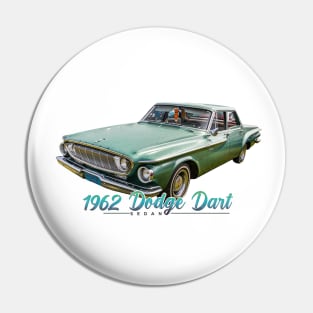 1962 Dodge Dart Sedan Pin