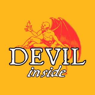 Devil Inside T-Shirt