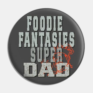 Father's Day  Foodie Dads Pin