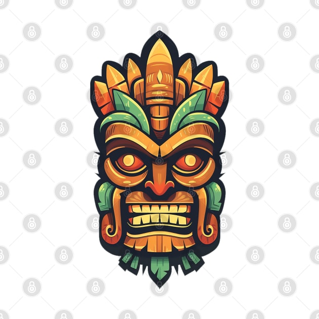 Tiki Gold by Kona Cat Creationz