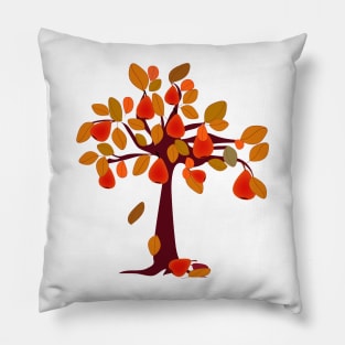 Pear Tree Pillow