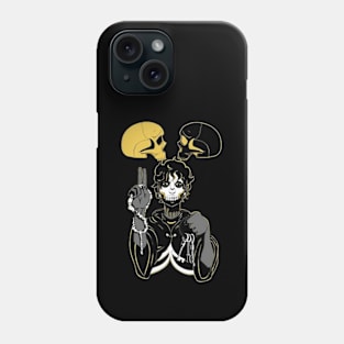 the locked tomb Cemetery Chronicles Phone Case