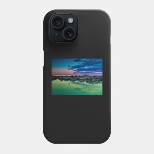 Ashbridges Bay Toronto Canada Sunrise No 12 Phone Case