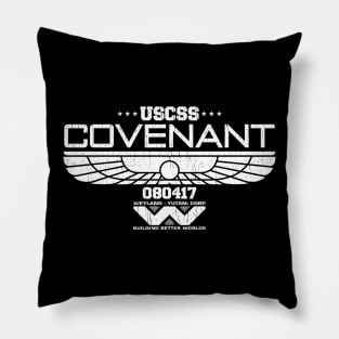 COVENANT Pillow