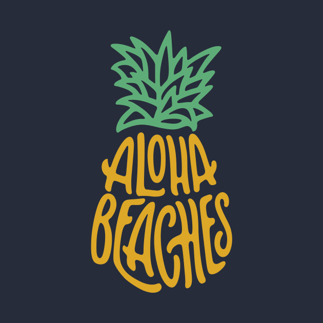 Aloha Beaches by modeflux