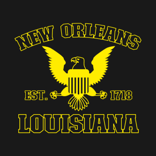 New Orleans Louisiana New Orleans LA T-Shirt