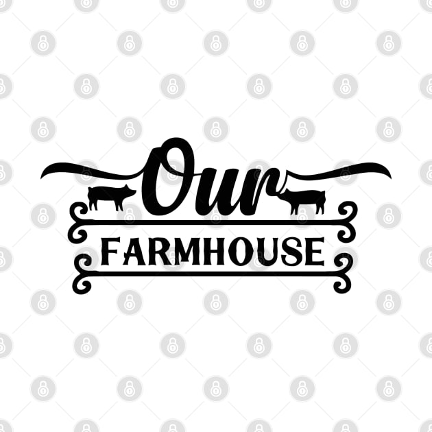Our Farmhouse by wolulas