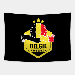 België Voetbal Tapestry