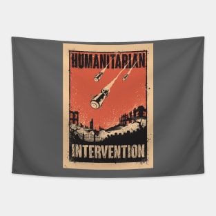 Humanitarian Intervention Tapestry