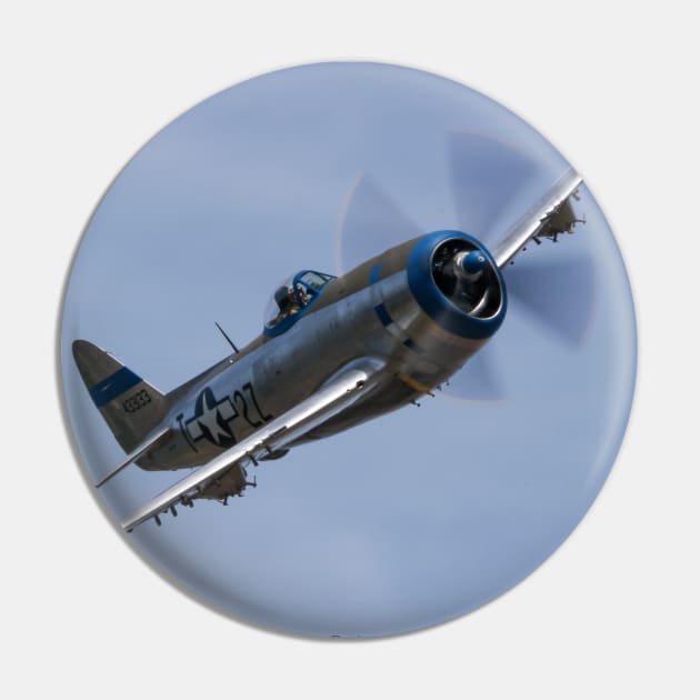 P-47D Thunderbolt Fly-By Pin by acefox1