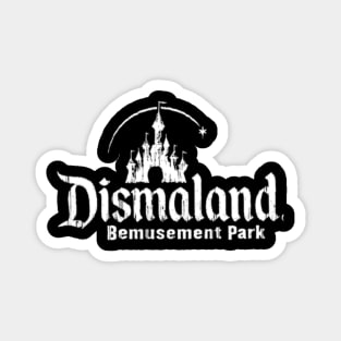 Dismaland Bemusement Park Amusement Magnet