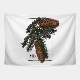 Manitoba - White Spruce Tapestry